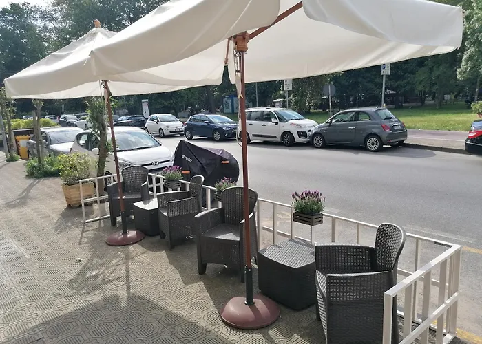 Hotel Cilene Viareggio