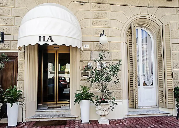 Hotel Arcangelo Viareggio